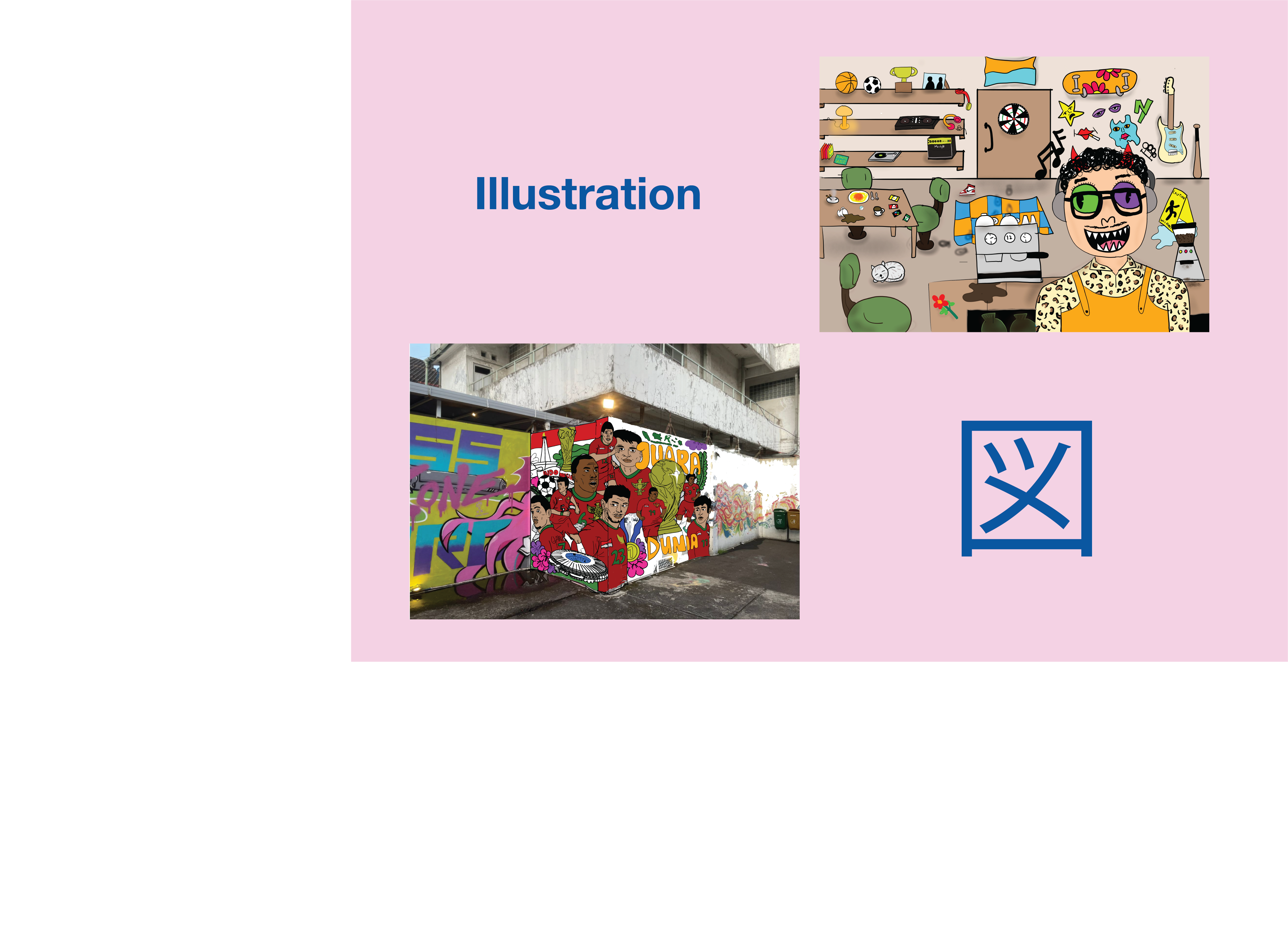 Illustration Portfolio